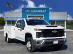 2024 Chevrolet Silverado 3500HD CC Work Truck