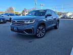 2021 Volkswagen Atlas Cross Sport V6 SEL R-Line 4Motion