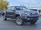 2018 Toyota Tacoma Limited