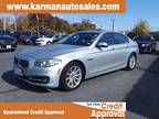 2015 BMW 5 Series 535i xDrive