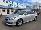 2016 Chevrolet Cruze Limited 1LT Auto