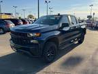 2022 Chevrolet Silverado 1500 Limited Custom Trail Boss