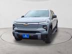 2025 Chevrolet Silverado Ev LT