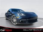 2020 Porsche Panamera 4