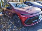 2025 Chevrolet Equinox Ev 4DR RS