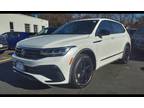 2024 Volkswagen Tiguan SE R-Line Black 4Motion