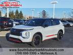 2024 Mitsubishi Outlander SE BLACK EDITION S-AWC