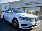 2019 Volkswagen Jetta SE