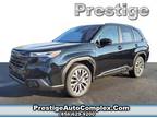 2025 Subaru Forester Touring