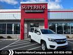 2020 Chevrolet Colorado LT