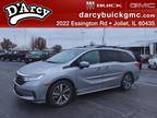 2022 Honda Odyssey Touring