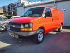 2015 Chevrolet Express 2500