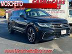 2022 Volkswagen Tiguan SEL R-Line 4Motion