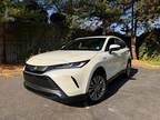 2021 Toyota Venza XLE