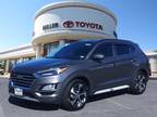 2020 Hyundai Tucson SEL