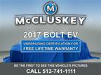 2017 Chevrolet Bolt Ev LT
