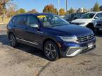 2024 Volkswagen Tiguan SE 4Motion