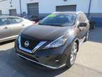 2019 Nissan Murano SL