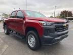 2024 Chevrolet Colorado Work Truck