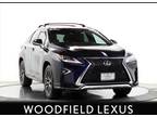 2017 Lexus RX 350 F SPORT
