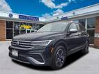 2024 Volkswagen Tiguan Wolfsburg Edition 4Motion