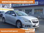 2012 Chevrolet Cruze LT