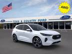 2025 Ford Escape Hybrid ST-Line Elite