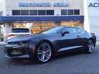 2018 Chevrolet Camaro LT