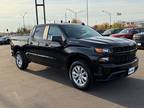 2022 Chevrolet Silverado 1500 Limited Custom