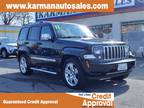 2011 Jeep Liberty 4X4 SPORT JET