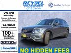 2021 Volkswagen Tiguan SE 4Motion
