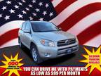 2008 Toyota RAV4 Limited