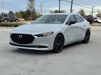 2024 Mazda Mazda3 Sedan 2.5 S Select Sport
