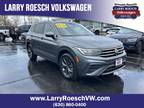 2024 Volkswagen Tiguan SE 4Motion