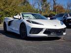 2025 Chevrolet Corvette Stingray