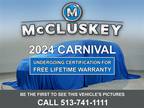 2024 Kia Carnival LX