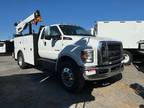 2025 Ford F-750 Super Duty