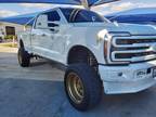 2023 Ford F-350 Super Duty Platinum