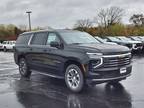 2025 Chevrolet Suburban LT