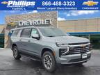 2025 Chevrolet Suburban LT