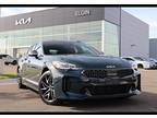 2022 Kia Stinger GT-Line