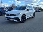 2023 Volkswagen Tiguan SE R-Line Black 4Motion