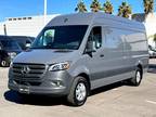 2025 Mercedes-Benz Sprinter Cargo 170 WB High Roof