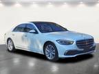 2022 Mercedes-Benz S-Class S 500 4MATIC