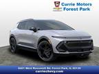 2024 Chevrolet Equinox Ev Launch Edition