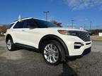 2022 Ford Explorer Hybrid Platinum
