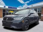 2024 Volkswagen Tiguan SE R-Line Black 4Motion