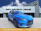 2023 Lexus RX 350 F SPORT Handling