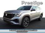 2025 Volkswagen Atlas Cross Sport SEL Premium R-Line 4Motion