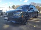 2024 Volkswagen Tiguan SE R-Line Black 4Motion